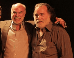 Em feriado, Tony Ramos prestigia evento de leituras de autor da Record