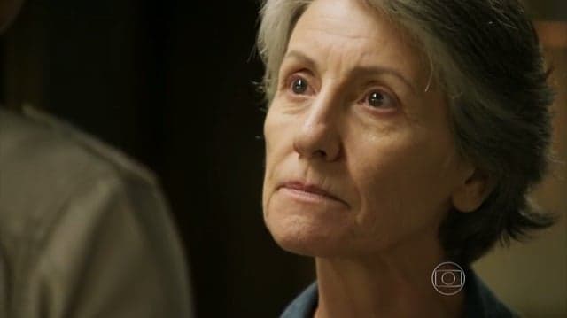 "A Regra do Jogo": Djanira fica chocada ao saber segredo de Zé Maria