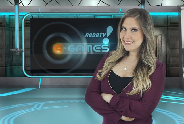 Sem avisar, RedeTV! tira “E-Games” do ar