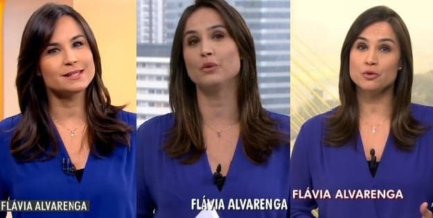 Monalisa Perrone passa por problema de saúde e é substituída às pressas na Globo