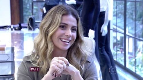 Giovanna Antonelli processa marca que usa sua imagem de forma indevida