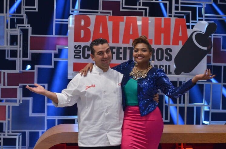 Estreia de "Batalha dos Confeiteiros Brasil" eleva audiência da Record em várias capitais brasileiras