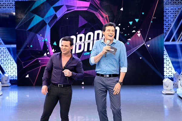 Celso Portiolli queria outro nome para o "Sabadão"; saiba qual