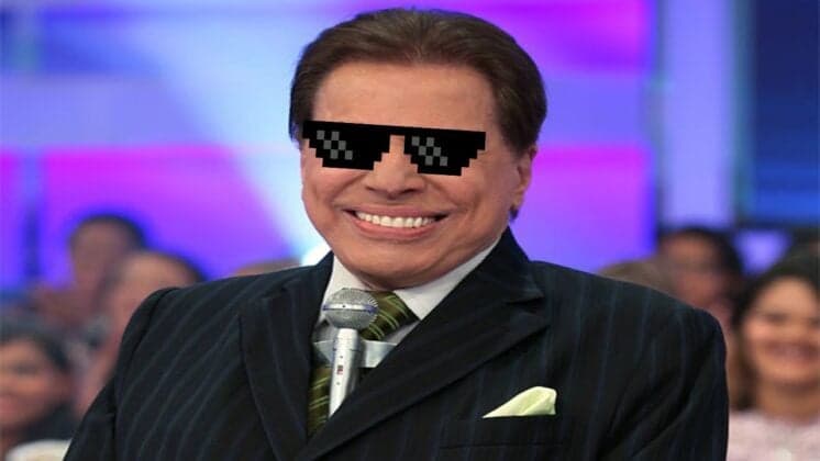 "Eu não iria gostar", dispara Silvio Santos sobre ter filho homossexual
