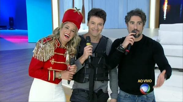 Com substitutos, "Xuxa Meneghel" perde para Ratinho e filha de Silvio Santos