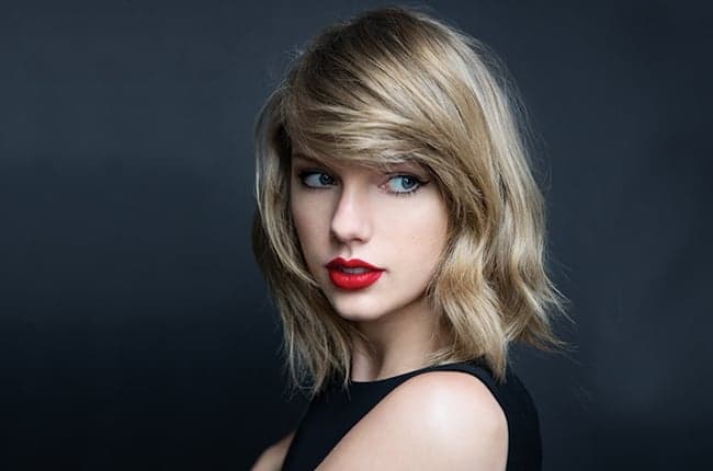 Taylor Swift se torna a famosa com mais seguidores no Instagram