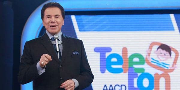 Pastor usa voz de Silvio Santos pedindo doações para o Teleton para arrecadar dízimo