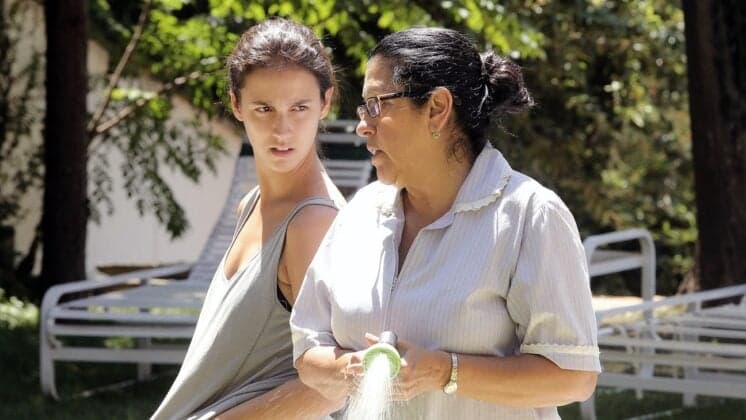 "Que Horas Ela Volta", com Regina Casé, vai disputar indicação ao Oscar