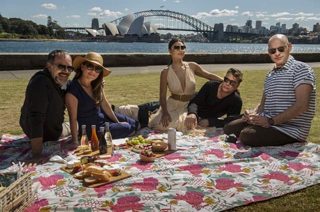Nova novela das sete, "Totalmente Demais" tem gravações iniciadas na Austrália
