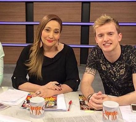 Sonia Abrão questiona saída de Rebeca Gusmão de "A Fazenda"