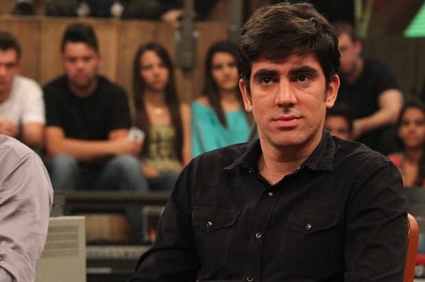 Marcelo Adnet fará parte da nova "Escolinha do Professor Raimundo"