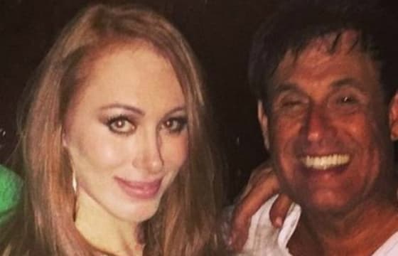 Ex-BBB Aline termina com Sérgio Mallandro após traição: "não sabe ser fiel"