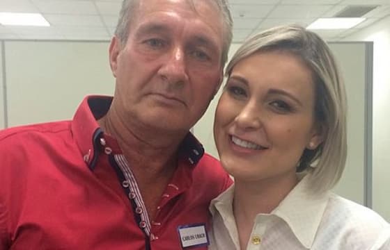 Pai desabafa sobre biografia de Andressa Urach: "Muito magoado"