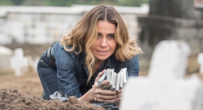 Giovanna Antonelli afirma que Atena não é uma vilã clássica em "A Regra do Jogo"