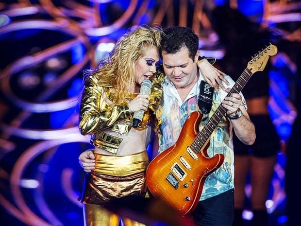 Brigas entre Joelma e Chimbinha provoca dívidas para a Banda Calypso