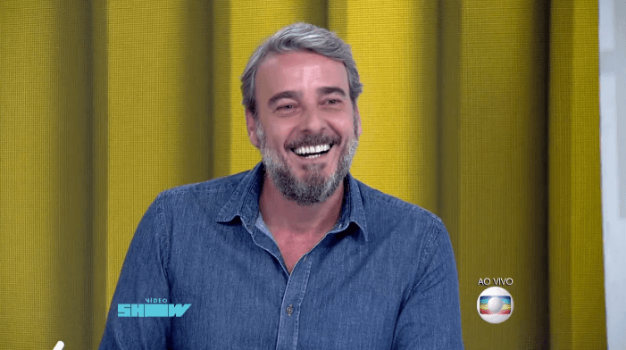 Otaviano Costa sai de férias e é substituído por atores no "Vídeo Show"