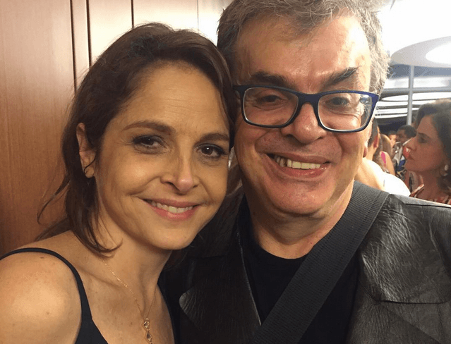 Walcyr Carrasco elogia Drica Moraes em publicação; Relembre a parceria da dupla!