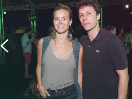 Casamento de Carolina Dieckmann está em crise, afirma colunista