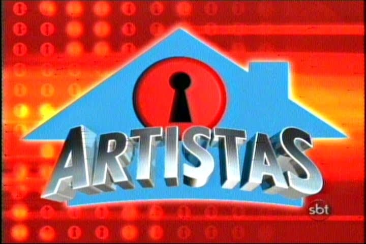 Cobra é vista nos estúdios da “Casa dos Artistas” no SBT e causa pavor