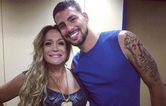 Cauã Reymond e Susana Vieira se desentendem nos bastidores de "A Regra do Jogo"