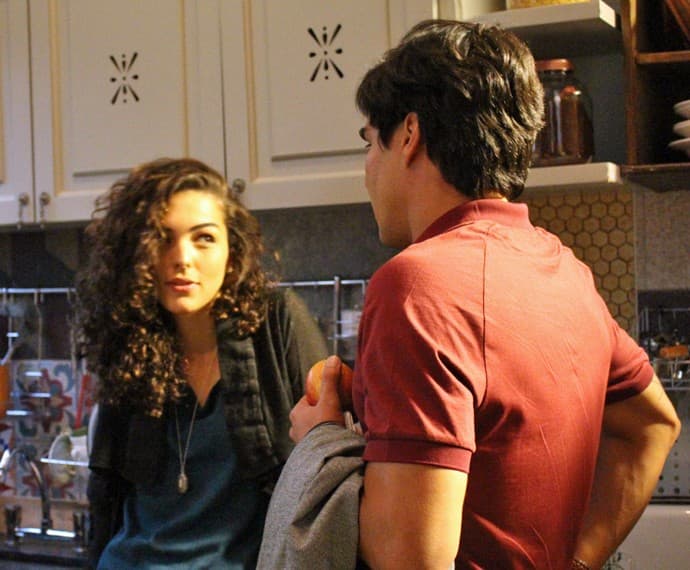 "Malhação": Ciça recebe proposta de ser lançada como cantora profisional