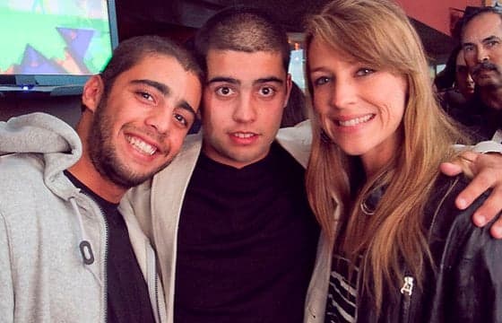 Cunhado de Luana Piovani é preso suspeito de tentar subornar policiais