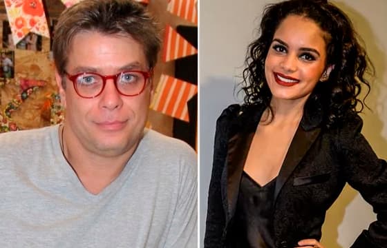 Mas já? Fábio Assunção termina namoro relâmpago com Carol Macedo: 'Estou solteiro'