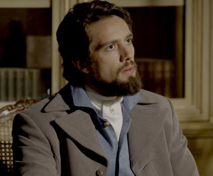 "Além do Tempo": Severa faz revelação a Felipe sobre a morte de Berenice; confira o resumo do capítulo desta quarta-feira (9)