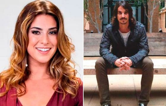 Fernanda Paes Leme confirma fim de namoro com Marcel Mangione