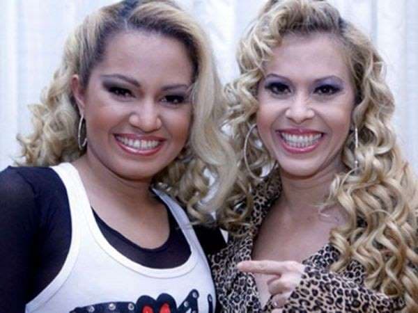 Filha de Joelma faz desabafo na web: “Eu disse que as máscaras iam cair”