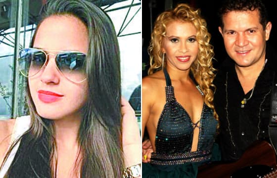 Saiba quem foi a suposta pivô da separação de Joelma e Chimbinha