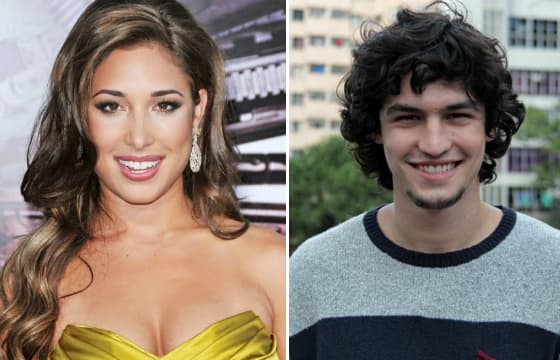 Giselle Itiê vive romance com ator de "Verdades Secretas", afirma jornal