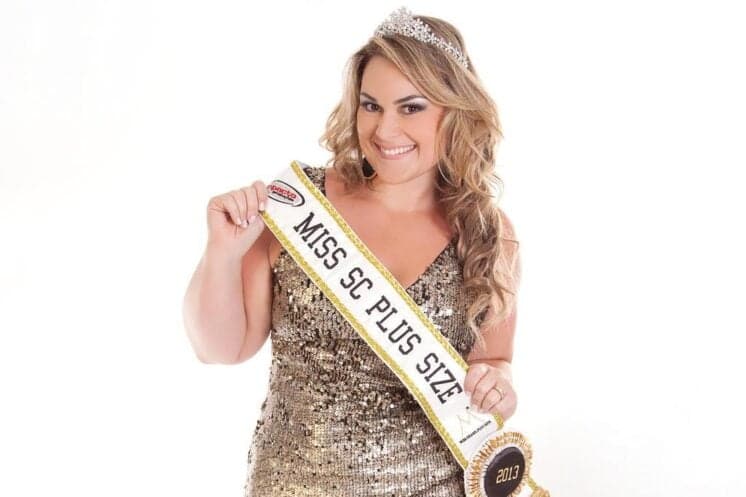 Miss Plus Size rebate declarações de Betty Faria: "foi um comentário infeliz"