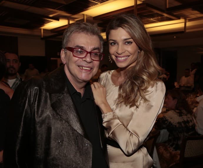 Walcyr Carrasco afirma que quer Grazi Massafera como protagonista