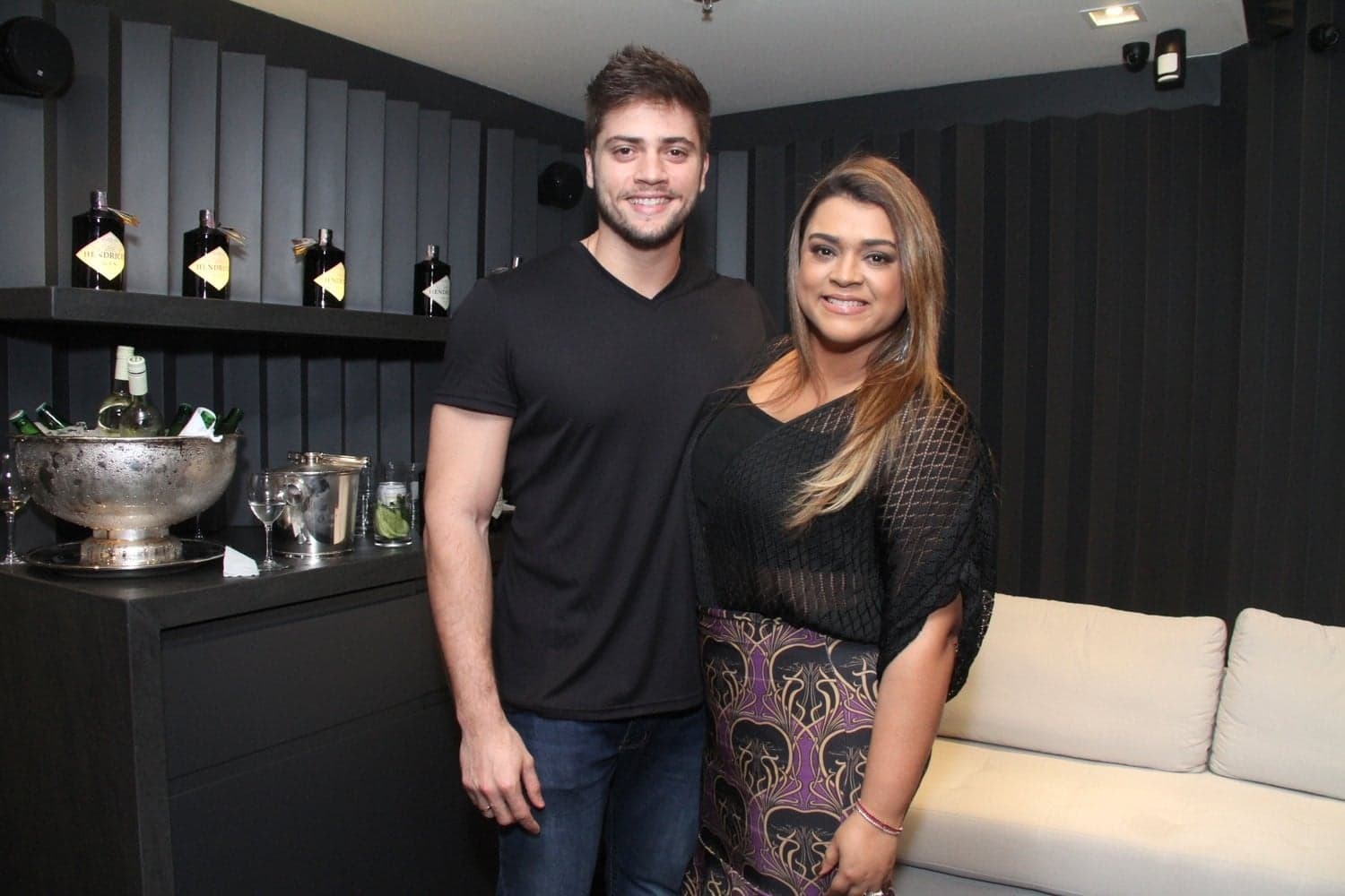 Rodrigo Godoy e Preta Gil (Foto: Divulgação) Rodrigo Godoy e Preta Gil (Foto: Divulgação)