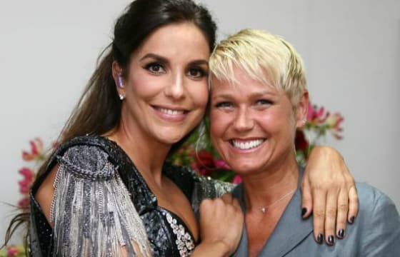 Amigas, Ivete humilha Xuxa na audiência em programa do SBT