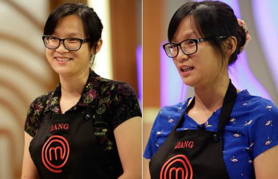 Eliminada do 'MasterChef', Jiang Pu confessa que tem que saber improvisar no programa
