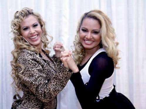 Filha de Joelma afirma que separação não é jogada de marketing