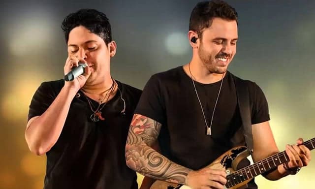 Dupla Jorge & Mateus pode ter especial de fim de ano na Record