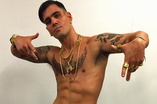 Juliano Cazarré diz: ‘Não me vejo como símbolo sexual’