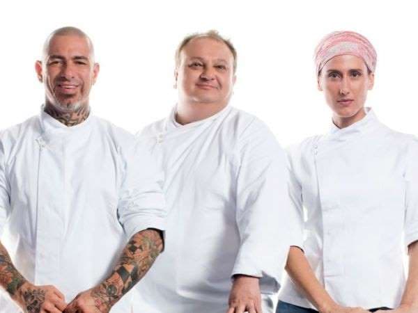 Band orienta jurados a serem 'bonzinhos' para versão infantil do "MasterChef"