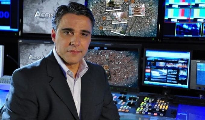 RedeTV! contrata ex-âncora da TV Gazeta para jornalismo