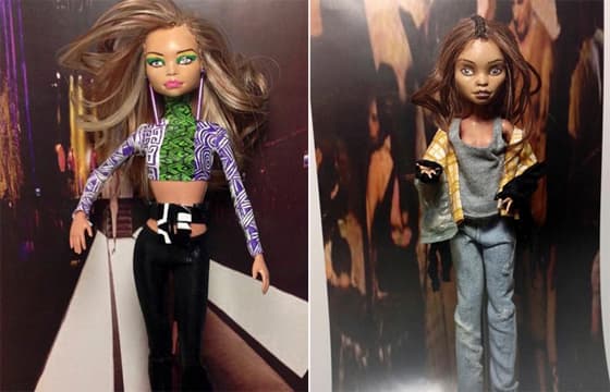 Personagem de Grazi em 'Verdades Secretas' vira bonecas; veja