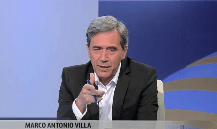 Após receber processo de Lula, comentarista da TV Cultura dispara: "Continuarei combatendo o 'projeto criminoso de poder'"