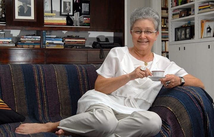 Maria Adelaide Amaral (Foto: Divulgação) Maria Adelaide Amaral (Foto: Divulgação)