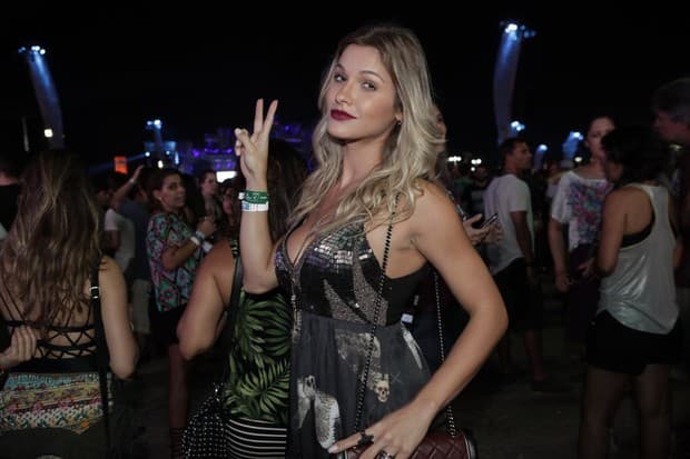 Após fim do noivado, Andressa compara Gusttavo Lima a Theo Becker
