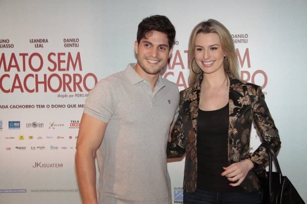 Chega ao fim o namoro de Fernanda Keulla e André Martinelli, diz colunista
