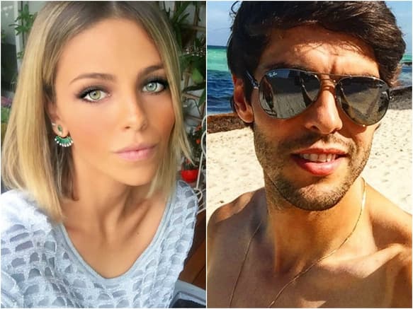 Imprensa vai em cima de suposta nova namorada de Kaká