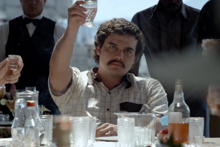 Netflix confirma mais duas temporadas de "Narcos"
