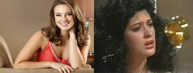Paolla Oliveira será Tancinha em remake de “Sassaricando”